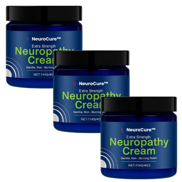 NeuroCure™ Neuropathie-Creme