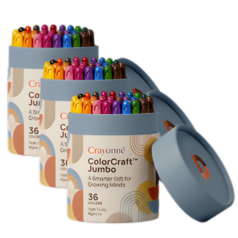 Crayonné
