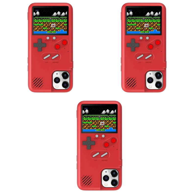 PlayCase™ Gameboy-Handyhülle
