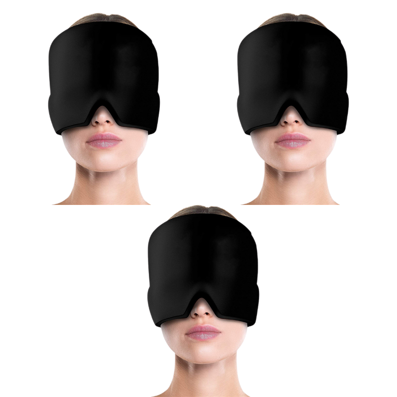 NeuRelief™ Migräne-Kühlhaube