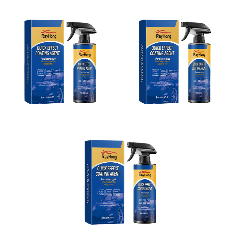 GlideX™ Autolack-Spraybeschichtung