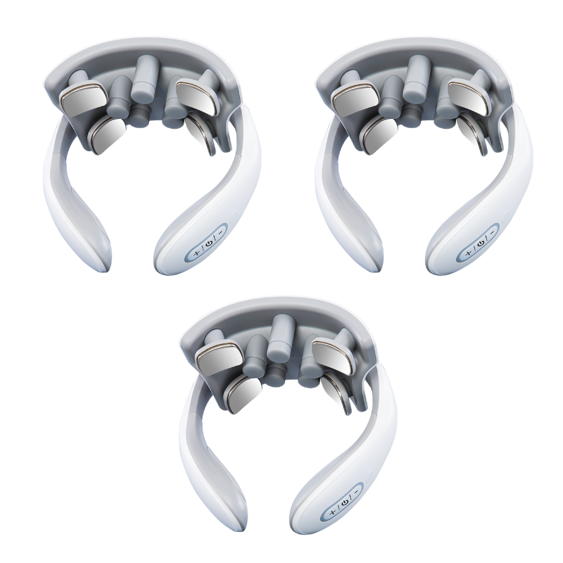 Tensora™ 4-Kopf-Nackenmassagegerät