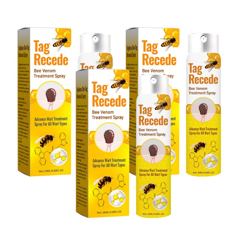 TagGone™ Anti-Warzen-Spray mit Bienengift