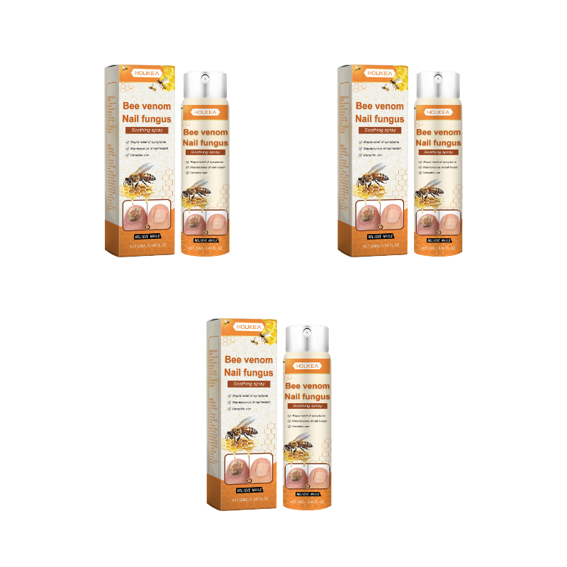 OnyClear™ Bee Venom Nail Fungus Therapy