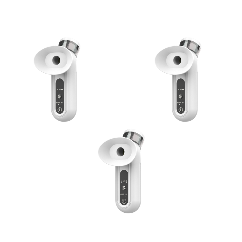 Hydro™ Dampf-Augenstab