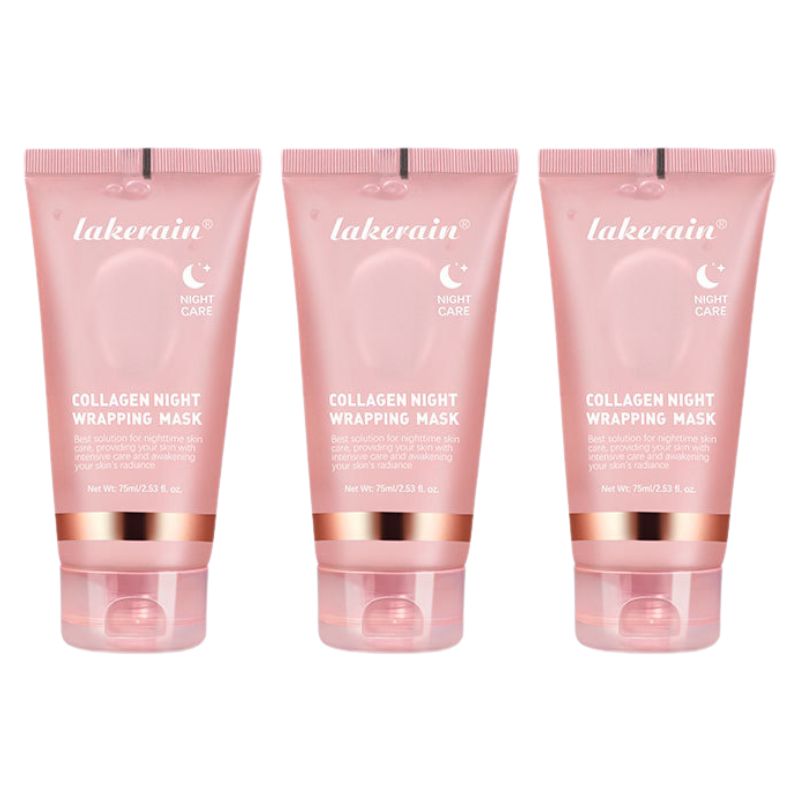 Skinora™ Kollagen-Nachtmaske