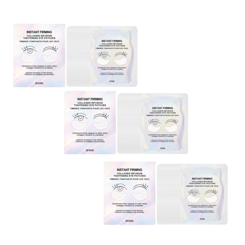 Elure™ Kollagen-Augenpads