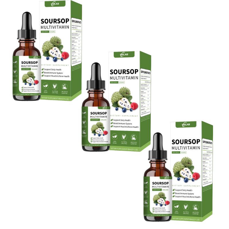 Soursop™ Graviola Tropfen