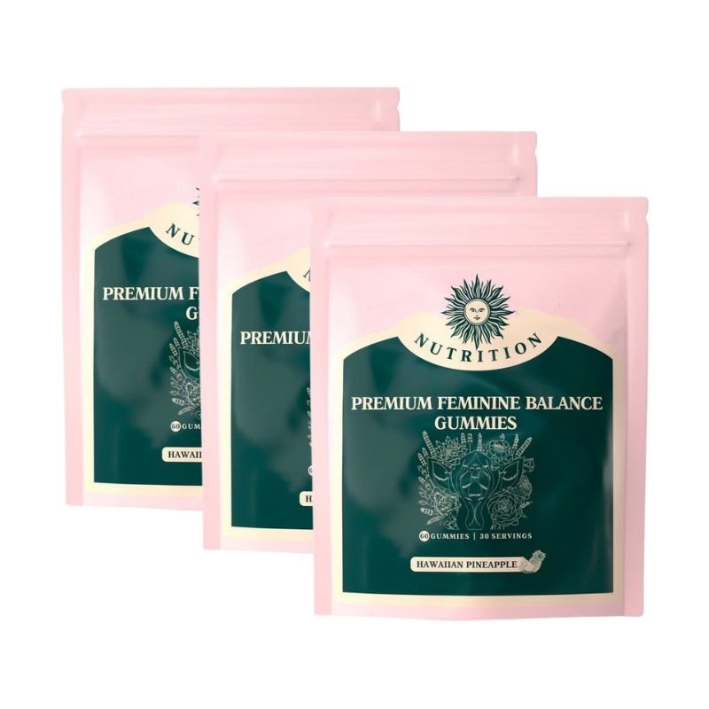 FemVita™ Weibliche Gummibärchen