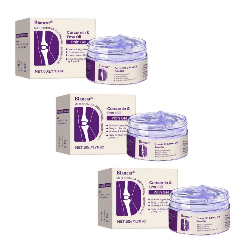 CalmiGel™ Gel gegen Knieschmerzen