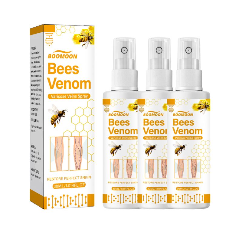 Venocare™ Bienen-Gift-Creme gegen Krampfadern