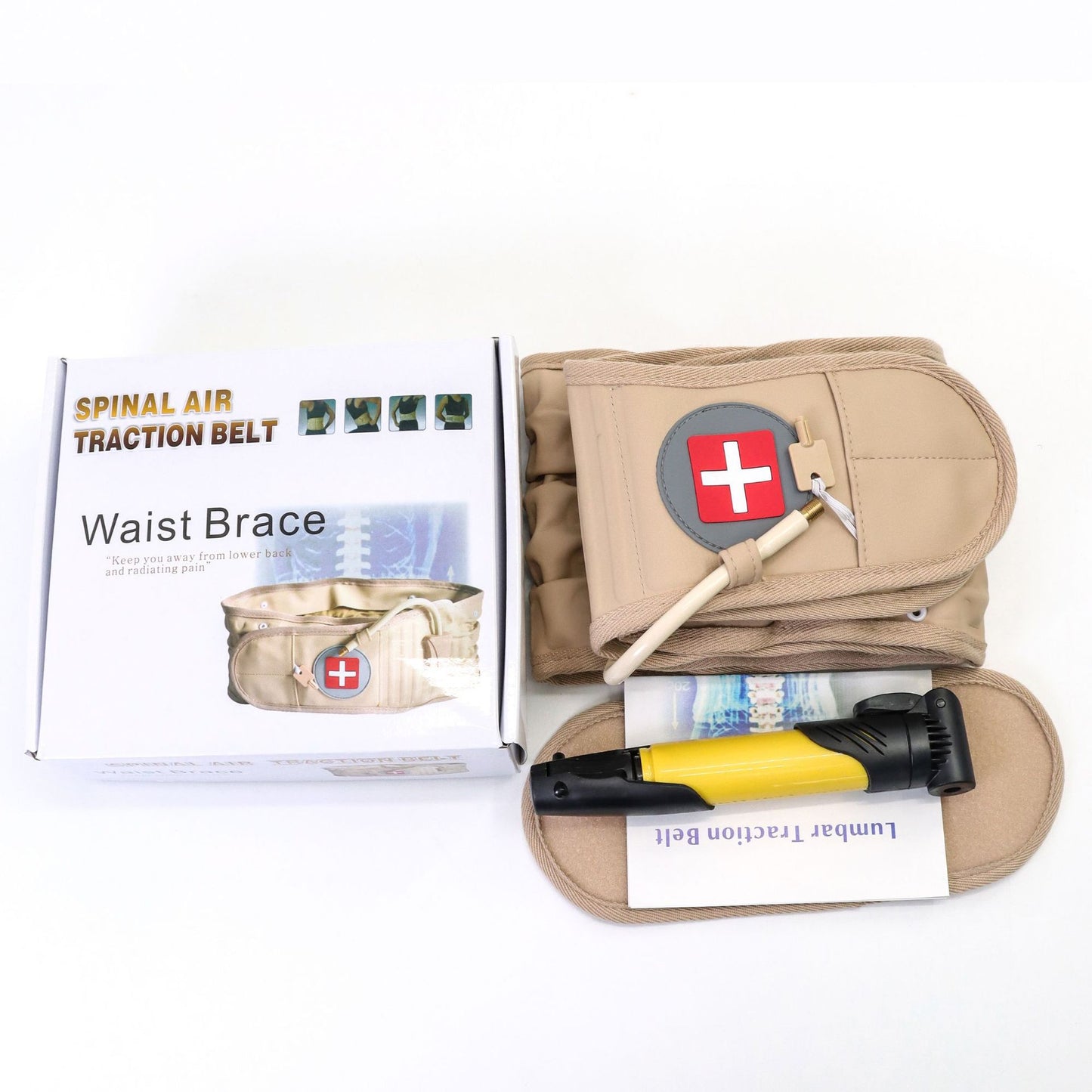 EasySpine™ Dekompressionsgürtel