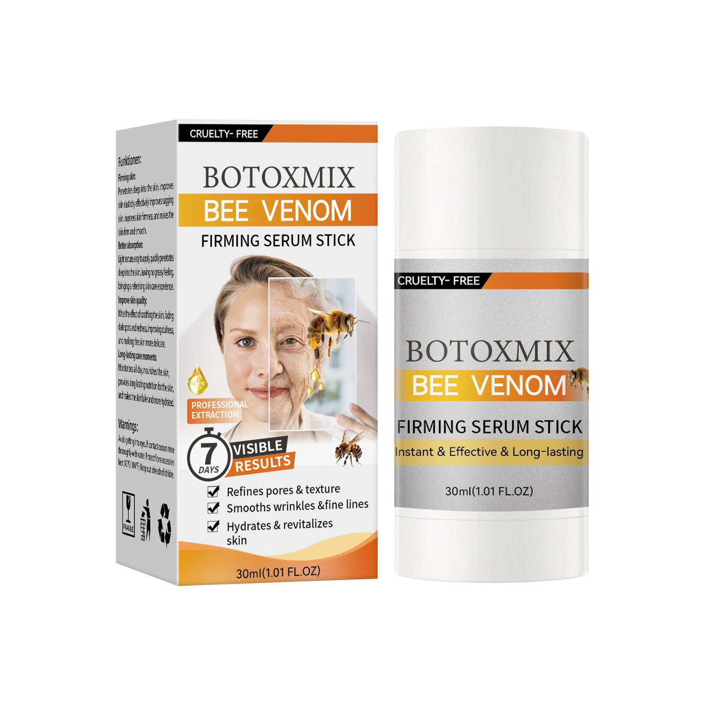 Botox Bee Venom Firming Serum 30g