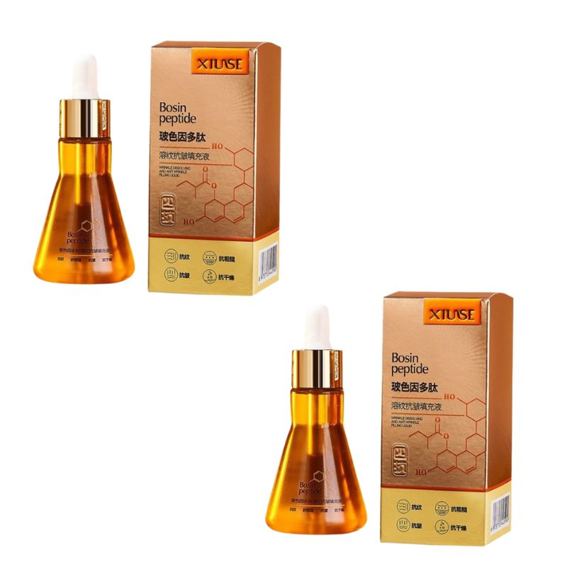 YouthFuse™ Palmitoyl Peptide Reverse Serums