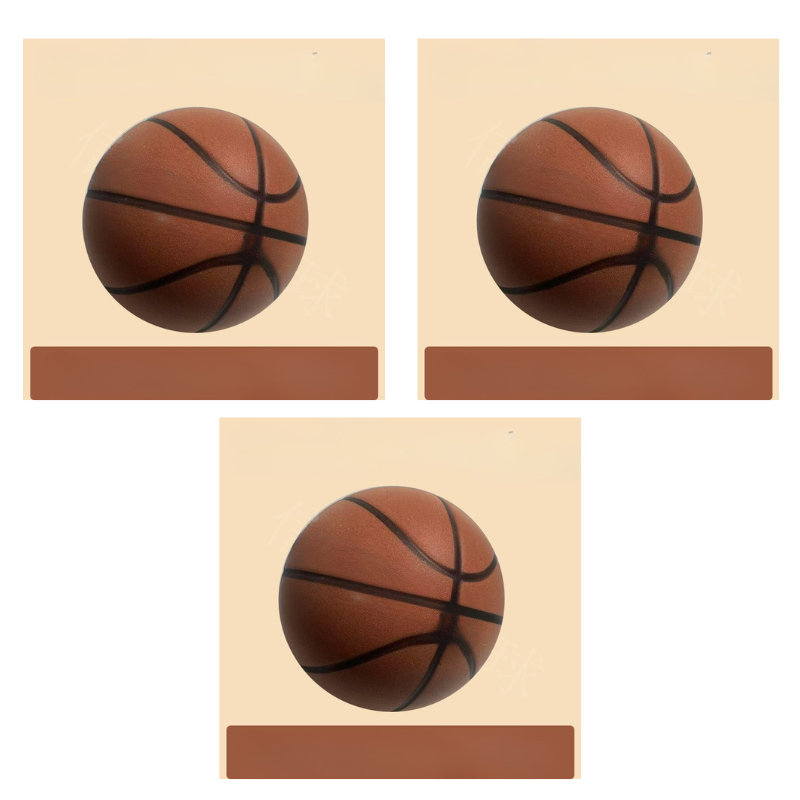 HushHoop™ Stiller Basketball