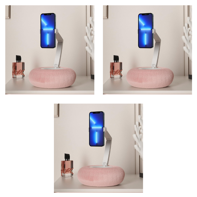 CozyStand™ Multifunktionaler gepolsterter Ständer