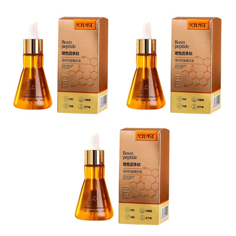 YouthFuse™ Palmitoyl Peptide Reverse Serums