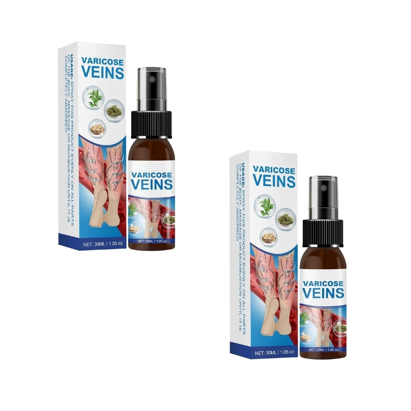 VeinEase™ Krampfadern-Spray