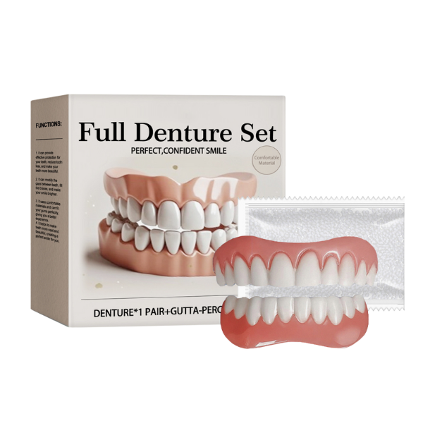 Smilora™ Premium-Zahnprothese