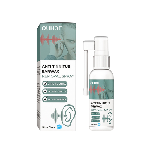 Audiva™ Ohrspray