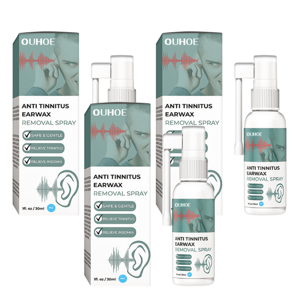 Audiva™ Ohrspray