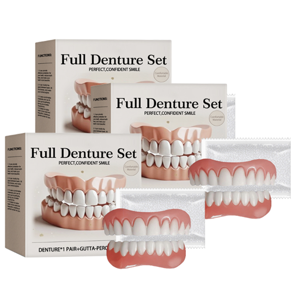 Smilora™ Premium-Zahnprothese