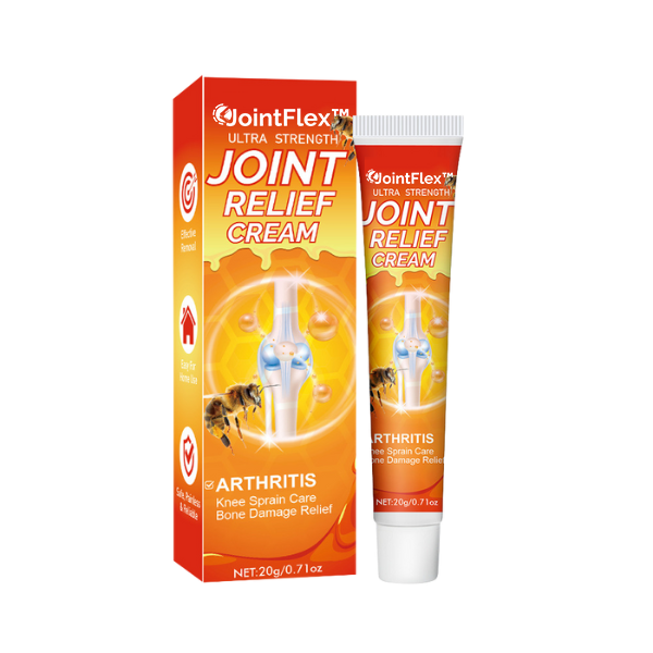 JointFlex™ Gelenkschmerz-Creme