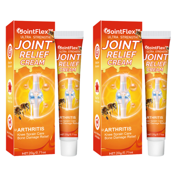 JointFlex™ Gelenkschmerz-Creme