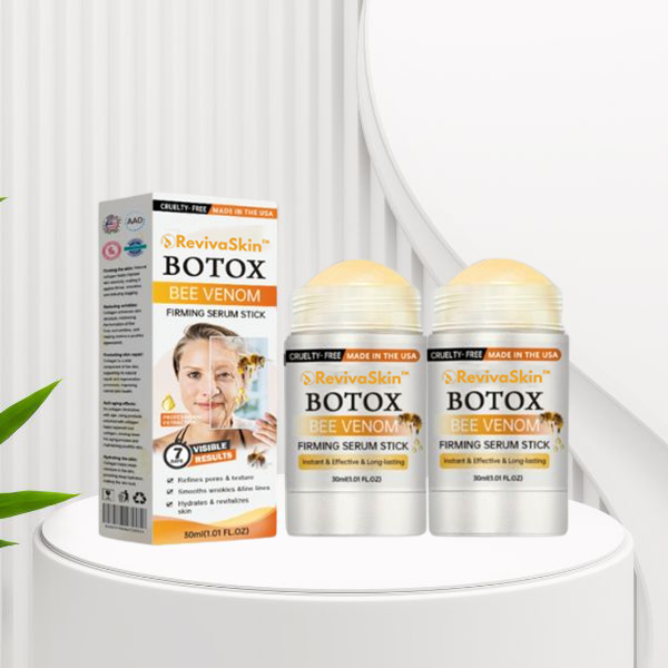 RevivaSkin™ Botox Bee Venom Firming Serum