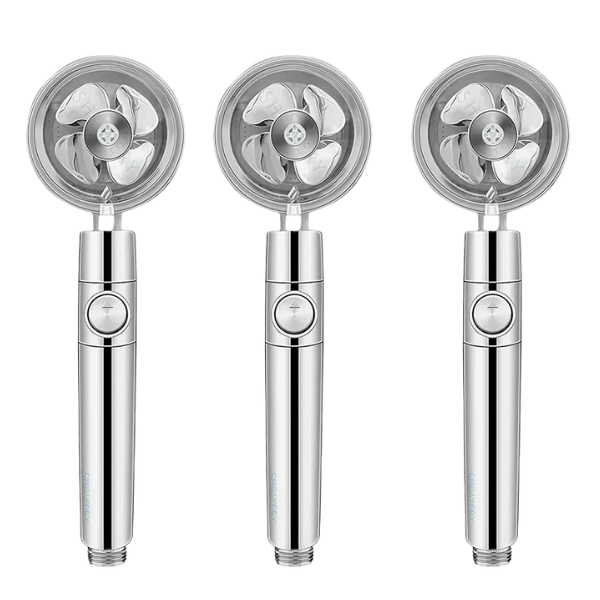 AuraSpa™ TurboFlow Duschkopf