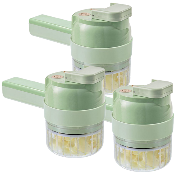 SliceJet™ Küchenschneider