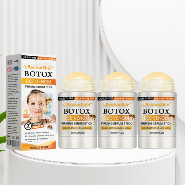 RevivaSkin™ Botox Bee Venom Firming Serum
