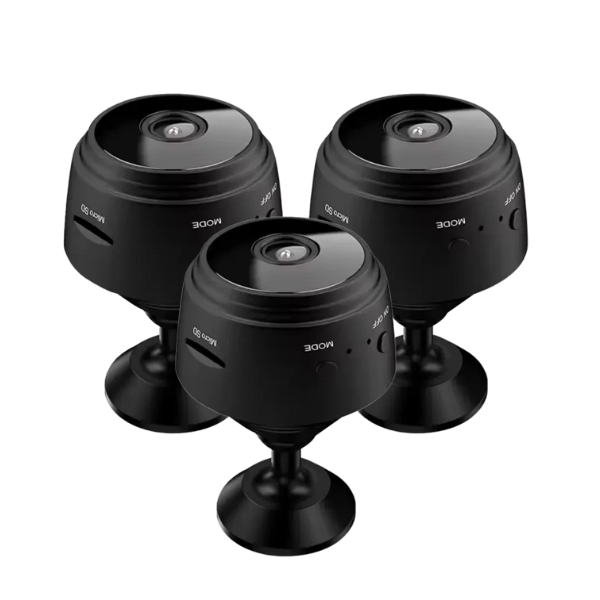 Veesion™ Smart Spy Kamera