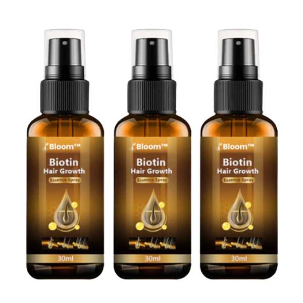 Bloom™ Haarwachstums-Essenz