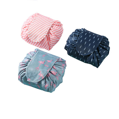 GlamBag™ Kosmetiktasche mit Kordelzug