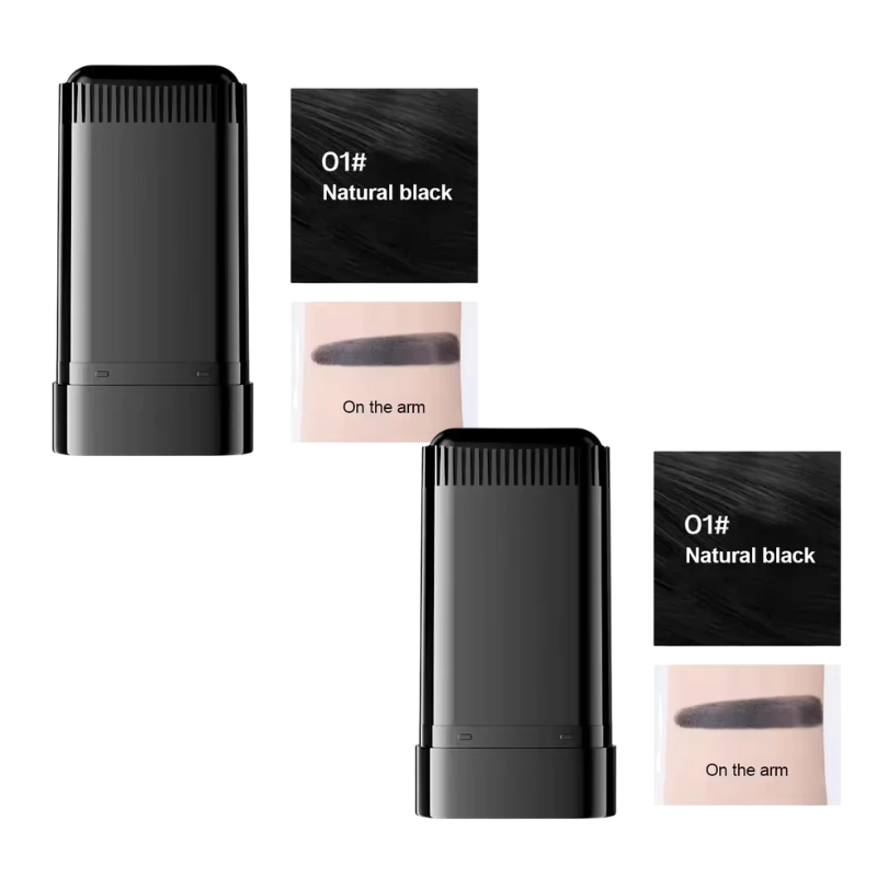 Lustrous™ Haarfärbe-Kamm