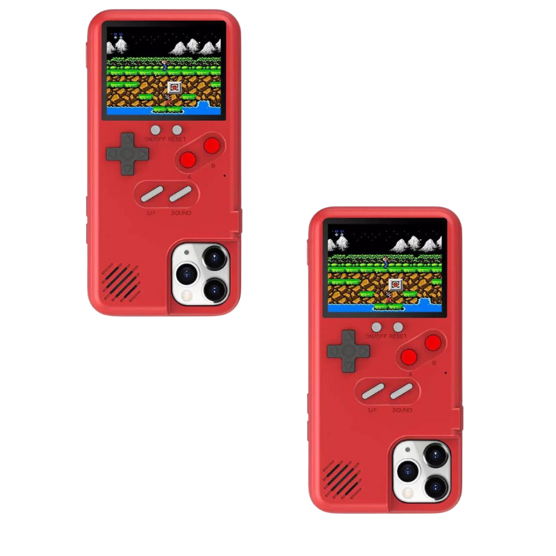 PlayCase™ Gameboy-Handyhülle