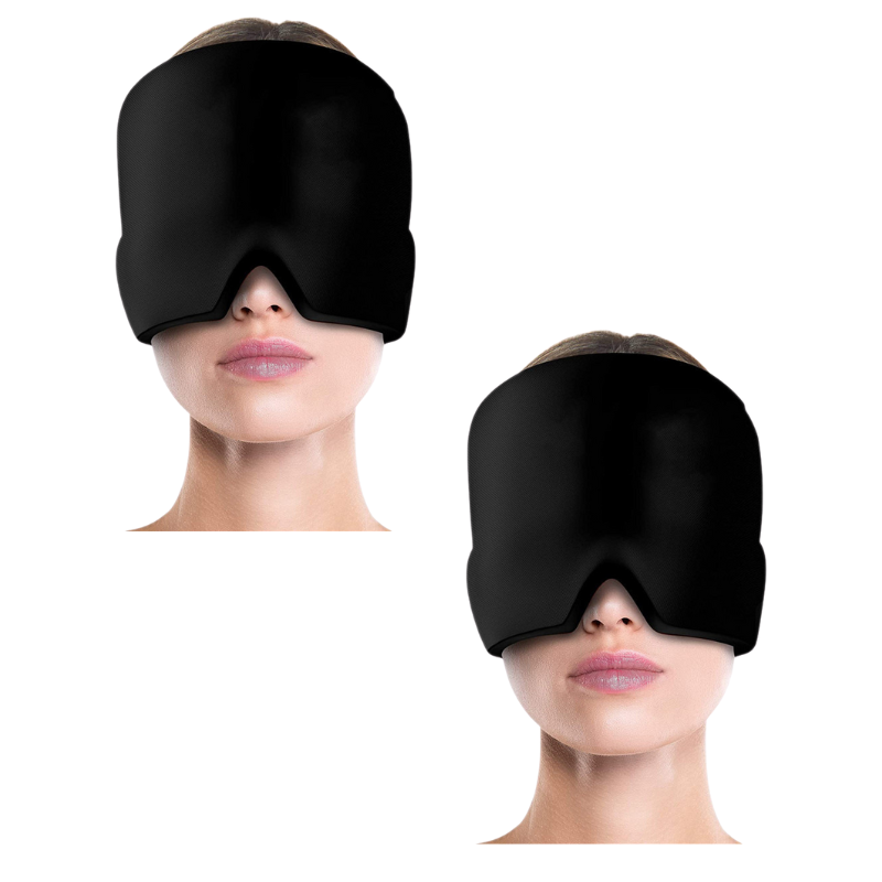 NeuRelief™ Migräne-Kühlhaube