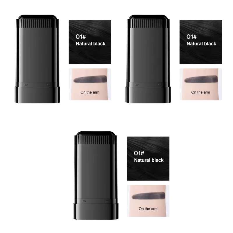 Lustrous™ Haarfärbe-Kamm