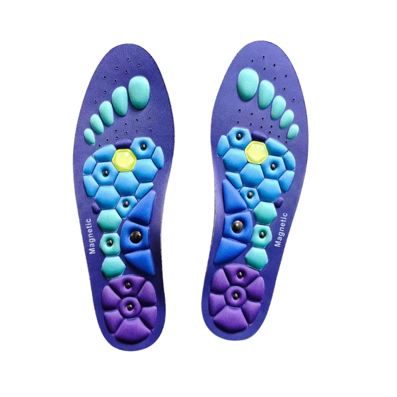 Reflexa™ Magnetic Acupressure Insoles