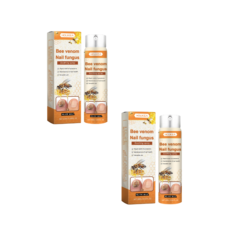 OnyClear™ Bee Venom Nail Fungus Therapy