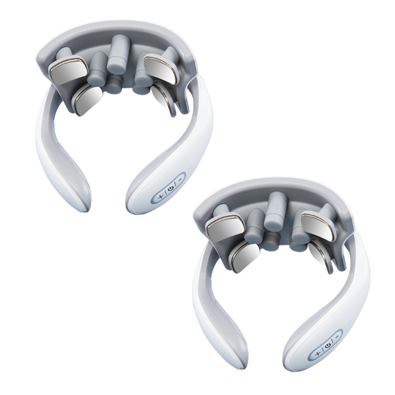 Tensora™  4-Kopf-Nackenmassagegerät