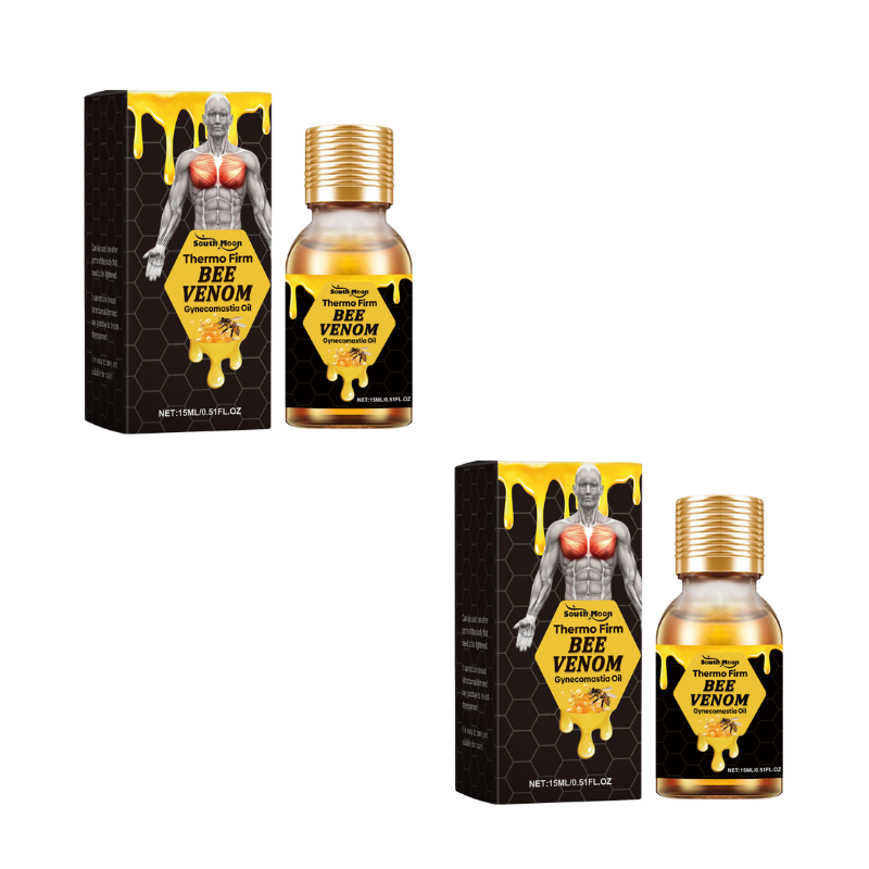 Beeven™ Bee Venom Ginger Lymphatic Essential Oil