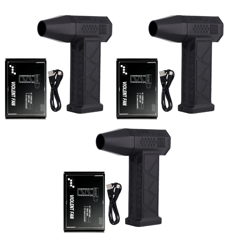 TurboJet™ Turbinenventilator