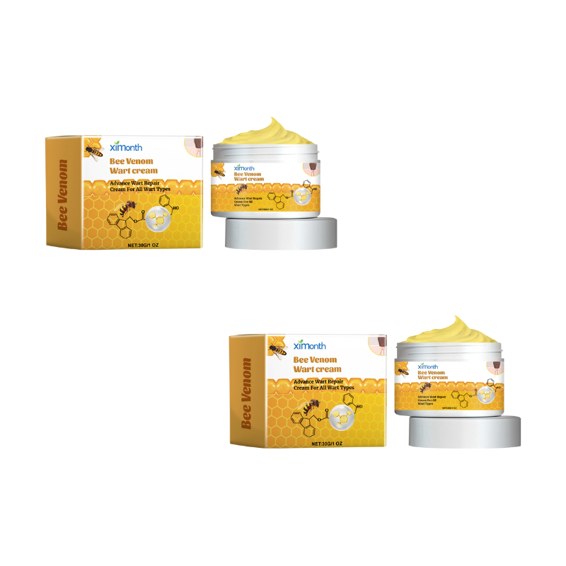 Clearra™ Bee Venom Wart and Mole Removal Cream