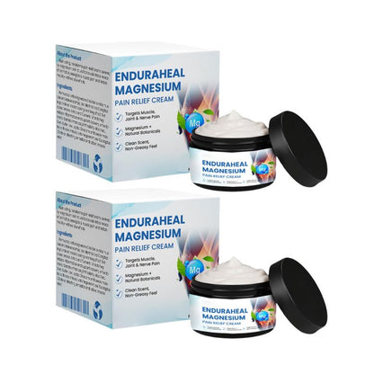 Relivra™ Magnesium-Schmerzlinderungscreme