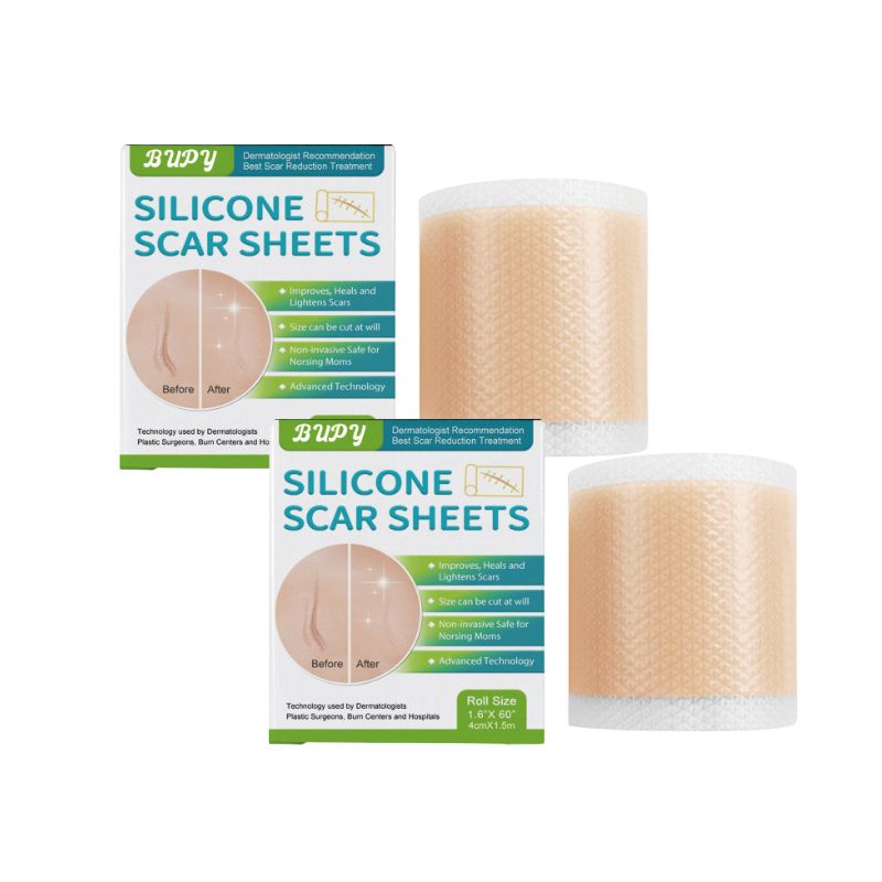 Scariva™ Silikon-Narbenpflaster