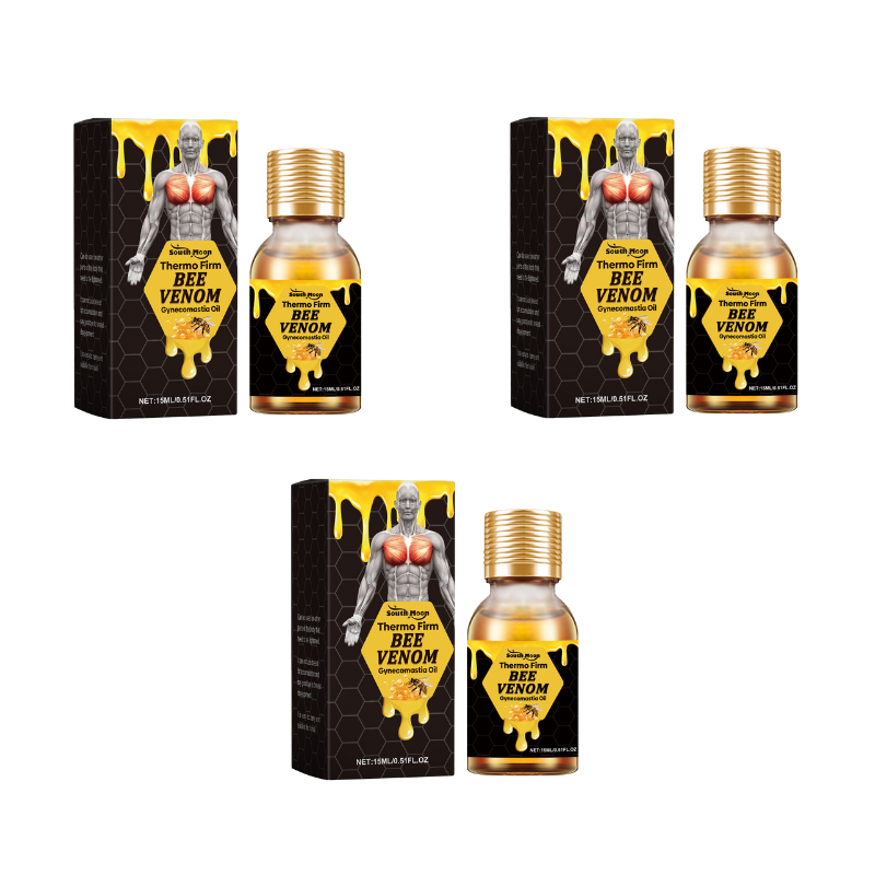 Beeven™ Bee Venom Ginger Lymphatic Essential Oil