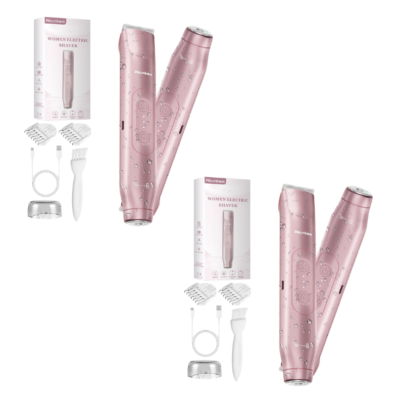 Trimora™ Damenrasierer