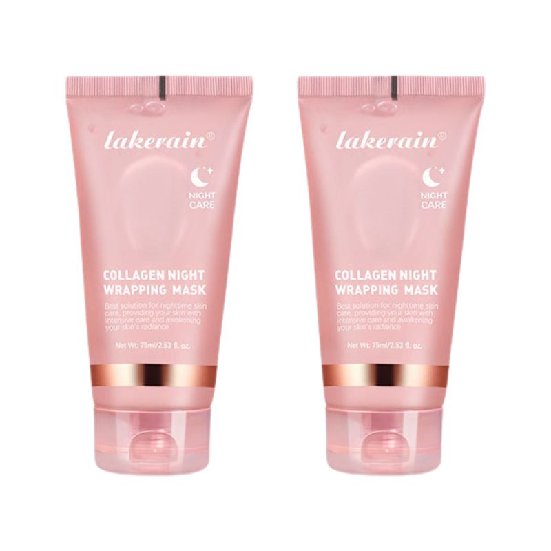 Skinora™ Kollagen-Nachtmaske